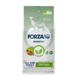 Forza10 luomu All Breeds Vegetal luomumerilevä koirille