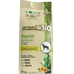 Forza10 luomu All Breeds Vegetal luomumerilevä koirille
