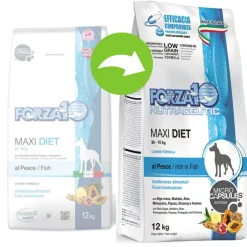 Forza10 Maxi Diet with Fish