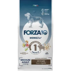 Forza 10 Medium Diet lammas