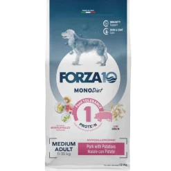 Forza 10 Medium Diet Low Grain sika
