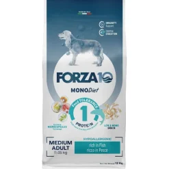 Forza10 Medium Diet with Fish