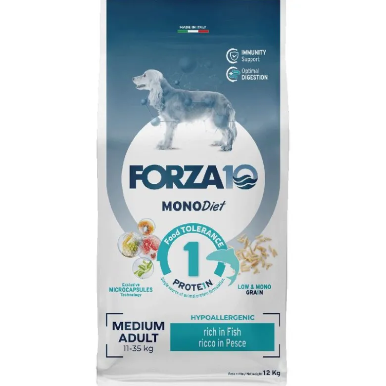Forza10 Medium Diet with Fish