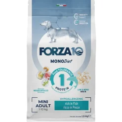 Forza10 Mini Diet with Fish