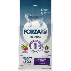 Forza10 Mono Diet Medium & Large Sensitive Skin kala
