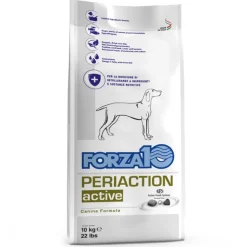 Forza10 Periaction Active kalakroketeilla koirille