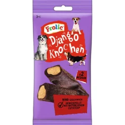 Frolic Django -puruluut keskikokoisille koirille