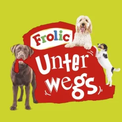 Frolic Unterwegs
