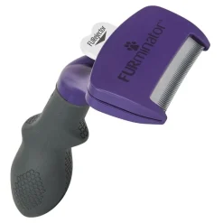 FURminator DeShedding Tool + Nature's Miracle Cat Set-In tahran- ja hajunpoistoaine kaupan päälle!