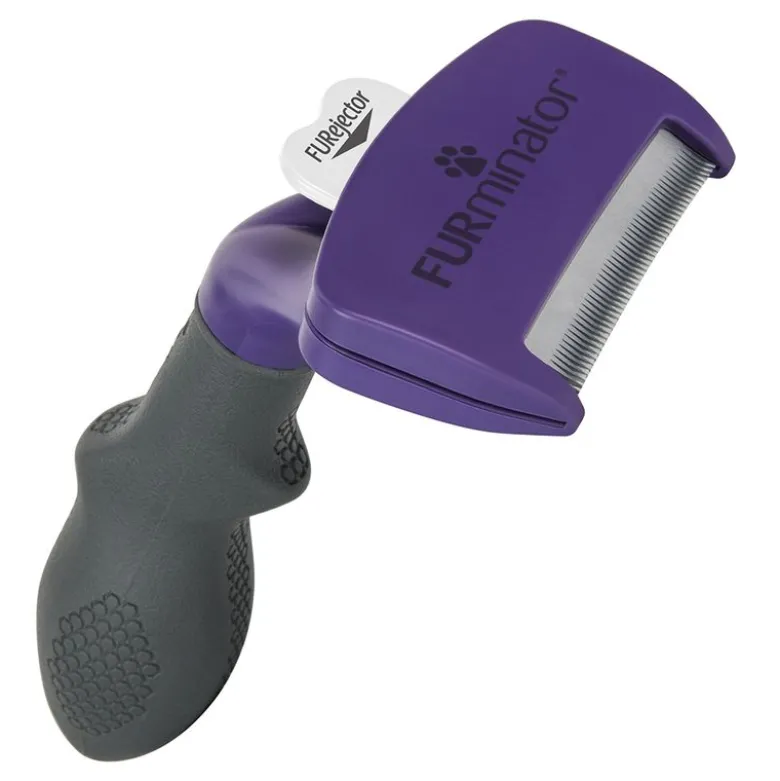 FURminator DeShedding Tool + Nature's Miracle Cat Set-In tahran- ja hajunpoistoaine kaupan päälle!