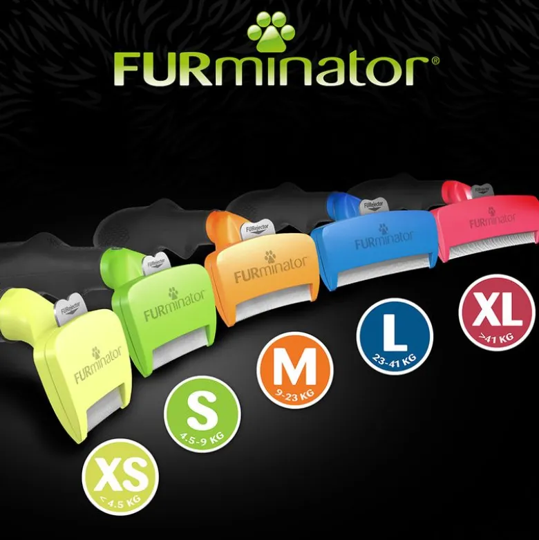 FURminator Long Hair, S