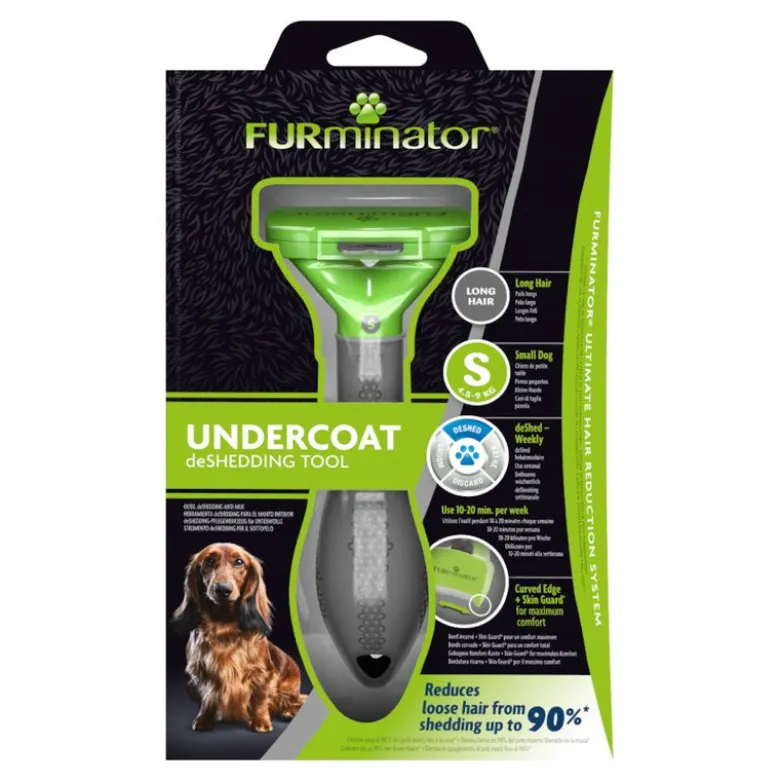 FURminator Long Hair, S