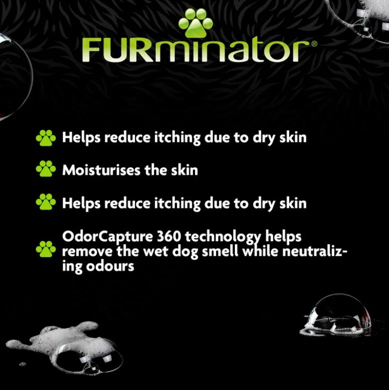 FURminator Sensitive Skin Ultra Premium -shampoo