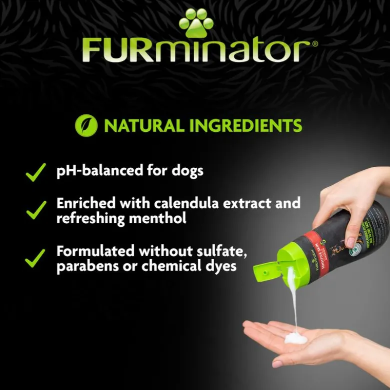 FURminator Sensitive Skin Ultra Premium -shampoo