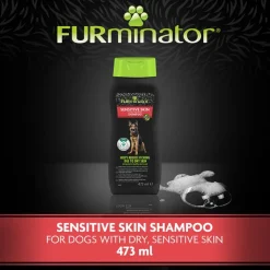 FURminator Sensitive Skin Ultra Premium -shampoo
