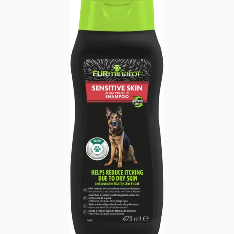 FURminator Sensitive Skin Ultra Premium -shampoo