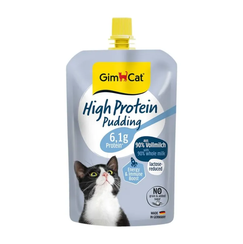 GimCat Pudding kissoille