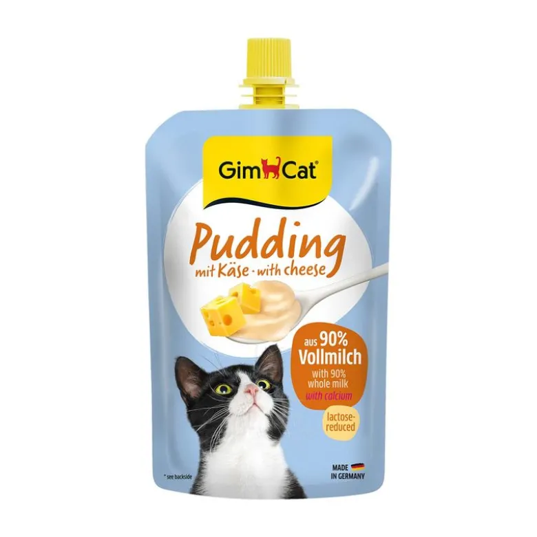 GimCat Pudding kissoille