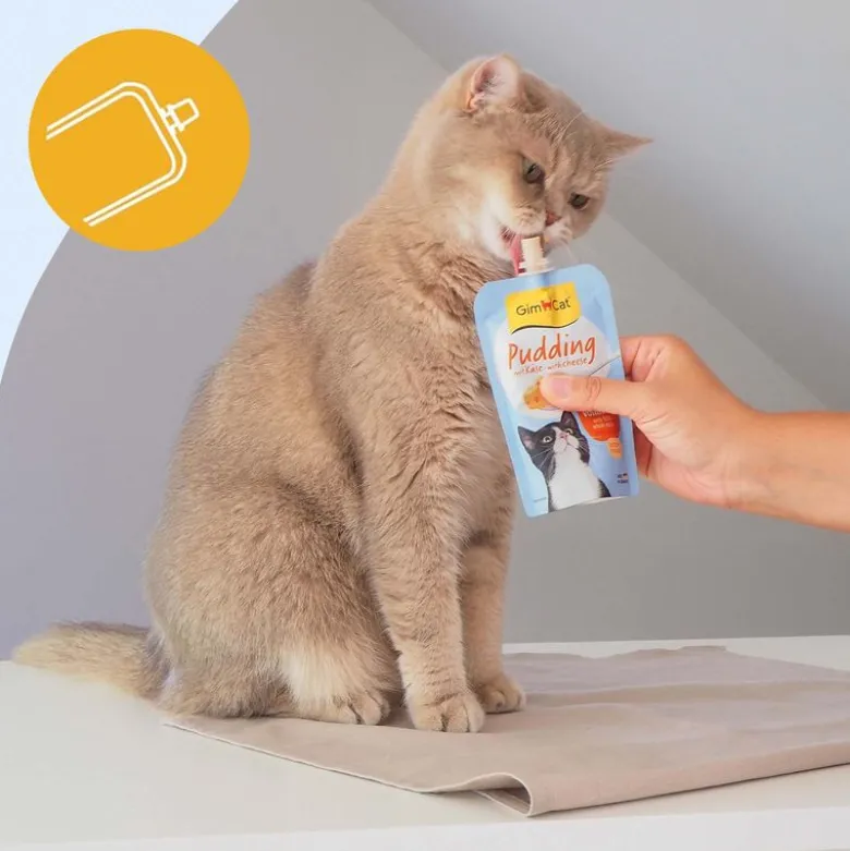 GimCat Pudding kissoille