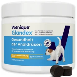 Glandex Anal Glad Support -puruherkut
