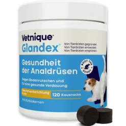 Glandex Anal Glad Support -puruherkut