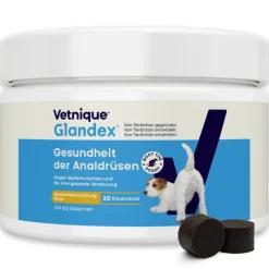 Glandex Anal Glad Support -puruherkut