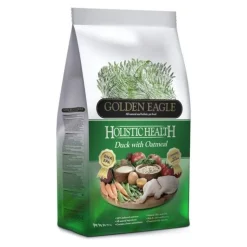 Golden Eagle Holistic Duck Formula