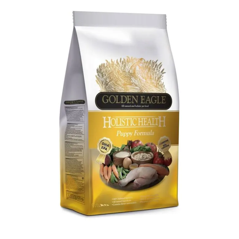 Golden Eagle Holistic Puppy Formula 28/17
