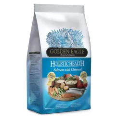 Golden Eagle Holistic Salmon Formula