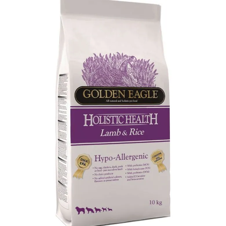 Golden Eagle Hypoallergen Lamb & Rice