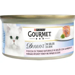 Gourmet Diamant 24 x 85 g märkäruoka kissoille