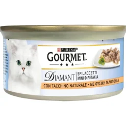 Gourmet Diamant 48 x 85 g märkäruoka kissoille