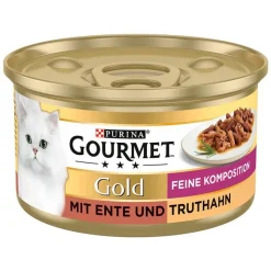 Gourmet Gold Feine -valikoima 12 x 85 g