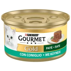 Gourmet Gold Fine Paté kani -säästöpakkaus 24 x 85 g