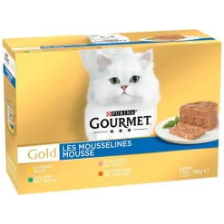 Gourmet Gold Fine Paté 12 x 85 g