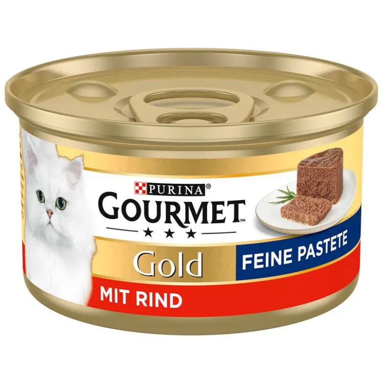 Gourmet Gold Fine Paté 12 x 85 g