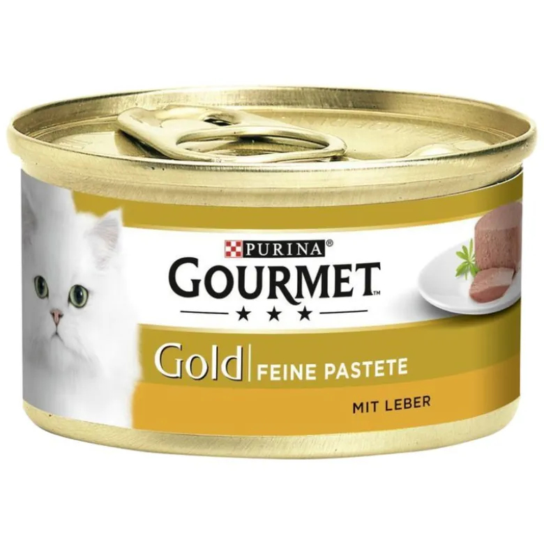 Gourmet Gold Fine Paté 12 x 85 g