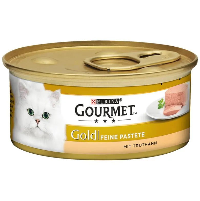 Gourmet Gold Fine Paté 12 x 85 g