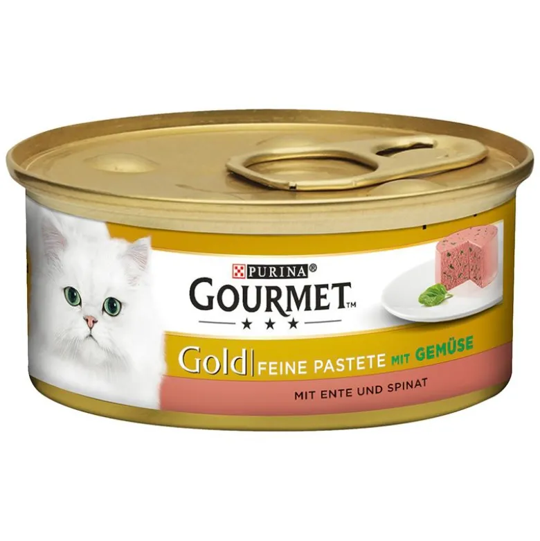 Gourmet Gold Fine Paté 12 x 85 g