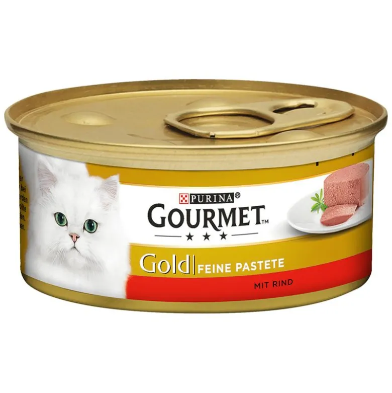 Gourmet Gold Fine Paté 12 x 85 g