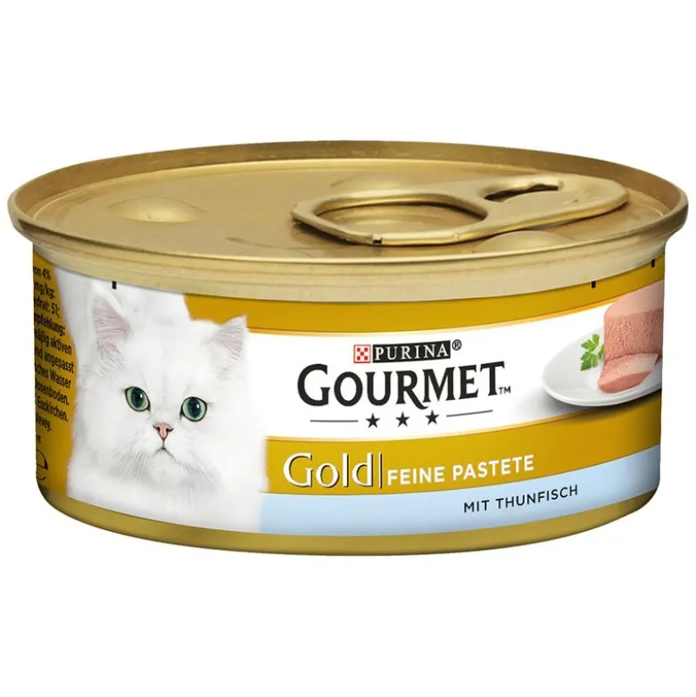 Gourmet Gold Fine Paté 12 x 85 g