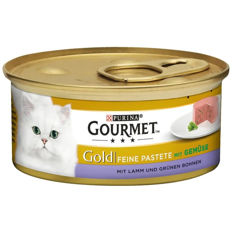Gourmet Gold Fine Paté 12 x 85 g