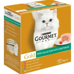 Gourmet Gold -lajitelma 48 x 85 g