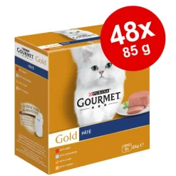 Gourmet Gold -lajitelma 48 x 85 g