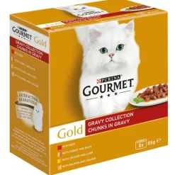 Gourmet Gold -lajitelma 48 x 85 g