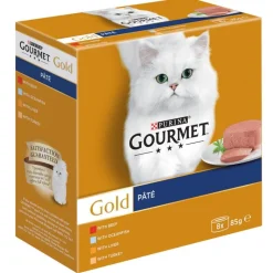 Gourmet Gold -lajitelma 48 x 85 g