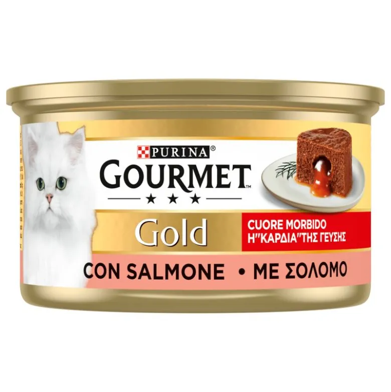 Gourmet Gold Melting Heart 24 x 85 g -säästöpakkaus