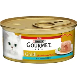 Gourmet Gold Melting Heart 4 x 85 g