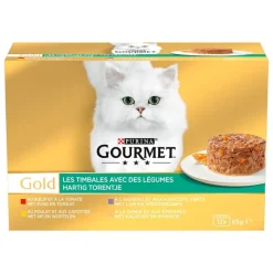 Gourmet Gold Ragout -jumbopakkaus 96 x 85 g