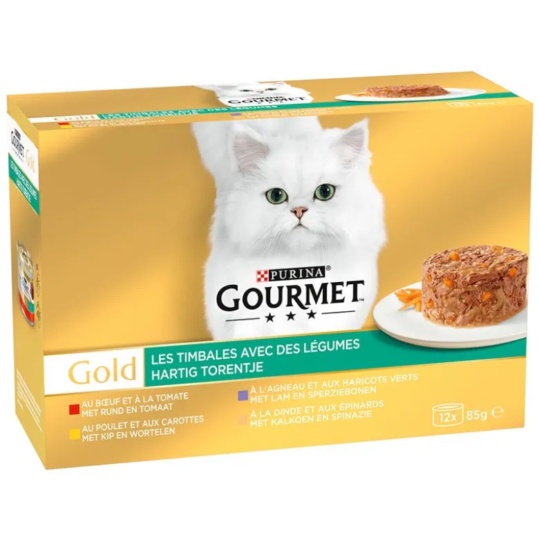Gourmet Gold Ragout 12 x 85 g